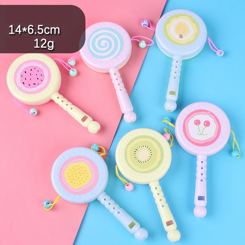 Macaron Fruit Type(Random Color)